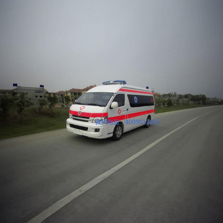 租赁私人救护车联系方式